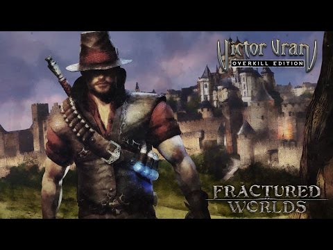 Victor Vran Fractured Worlds Trailer ESRB thumbnail