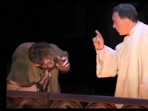 The Hunchback Of Notre Dame Musical (w/ Paper Mill Playhouse Ending)