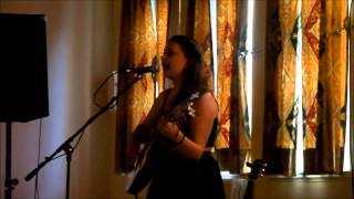 Spiderweb- Haley Reinhart (cover)