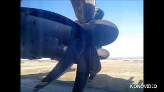 preview picture of video 'AIRBUS A400M à Castres'