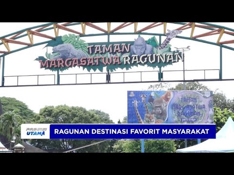 RAGUNAN DESTINASI FAVORIT MASYARAKAT
