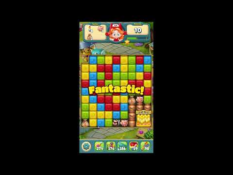 Toy Blast Level 5553