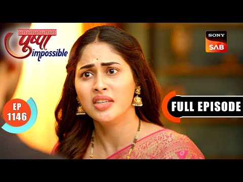 Viren's Offer | Pushpa Impossible | Ep 1146 | Full Episode | 3 Feb 2026