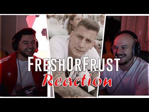GZUZ auf nem RAF BEAT??? | Gzuz - Späti | FreshorFrust Reaction