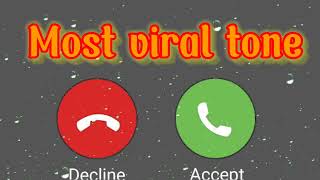 Notification Ringtone  Best message tone  Sms tone