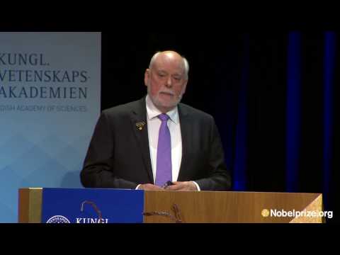 Nobel lecture: Sir J. Fraser Stoddart, Nobel Laureate in Chemistry 2016