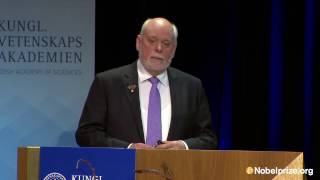 Nobel lecture: Sir J. Fraser Stoddart, Nobel Laureate in Chemistry 2016