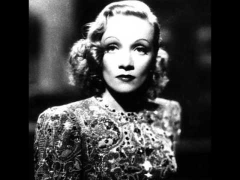 Frag' nicht warum Ich gehe - Marlene Dietrich