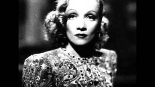 Frag' nicht warum Ich gehe - Marlene Dietrich