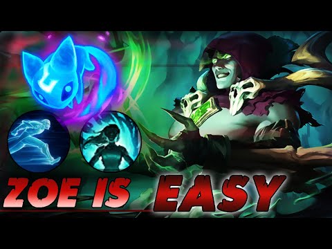 Hướng Dẫn Kèo Vladimir vs Zoe rank Cao Thủ - Vladimir Chan