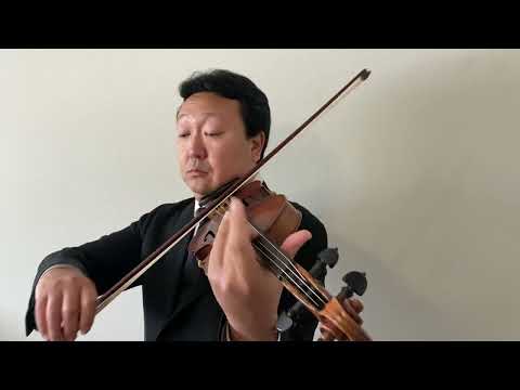 Wrecking Ball - William Yun Violin