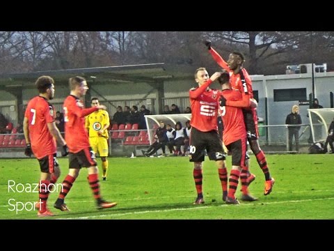 Stade Rennais B - Chartres I CFA - 15ème journée I (SRFC - Chartres) (Rennes - Chartres)