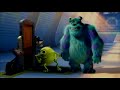 Die Monster Ag Monsters Inc VHS Disney DVD German Promo