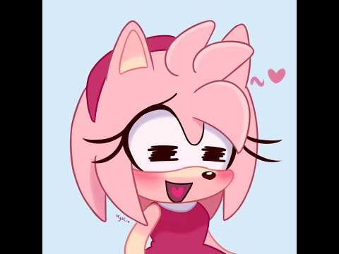 El Regalo de Amy Rose | Sonamy | Cómic-Dub | Legacy of CHAOS