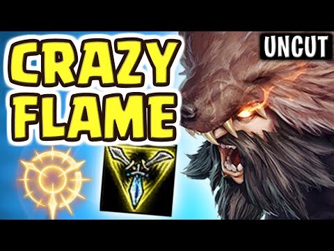 THE MOST TOXIC TEAMMATES EVER SEEN! Udyr vs Graves Jungle | Nightblue3 Full Gameplay