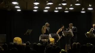 Download lagu Maurice Ravel: Boléro (1928), Basel Philharmonic Quintet mp3
