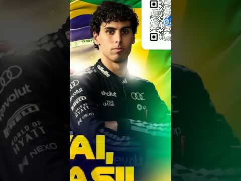 Rafa Câmara confirmado na Fórmula 1 pela Haas