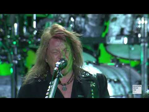 Kai Hansen - Heavy Metal Is The Law (Helloween @ Wacken 2018)