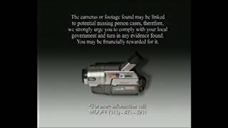 MDOFF Found Footage and Tapes Commercial ( 1999 )