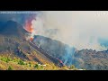 Video Shows Lava Erupting from La Palma Volcano