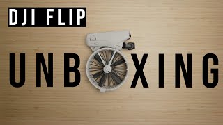 DJI Flip Unboxing - I'm confused