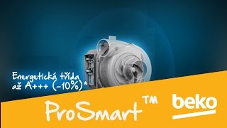 ProSmart™ Invertorový motor myček Beko