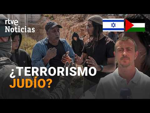 La ONU cifra en 80 los muertos en Cisjordania a manos de colonos y soldados israelíes | RTVE
