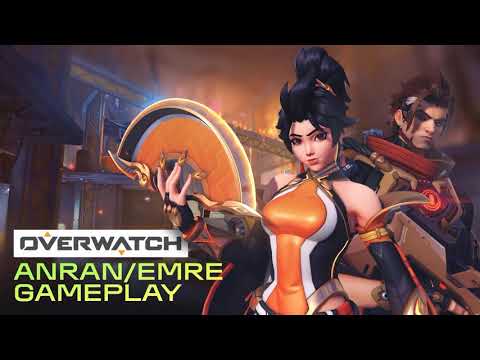 Overwatch's New Heroes: A First Look at the Game's Biggest Roster Update Ever