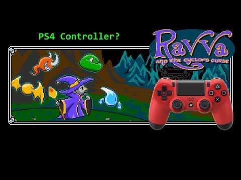 Steam Community :: Video :: Ravva and the Cyclops Curse (PlayStation 4 ...
