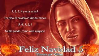 Arcángel - Feliz Navidad 5 (Con Letra)