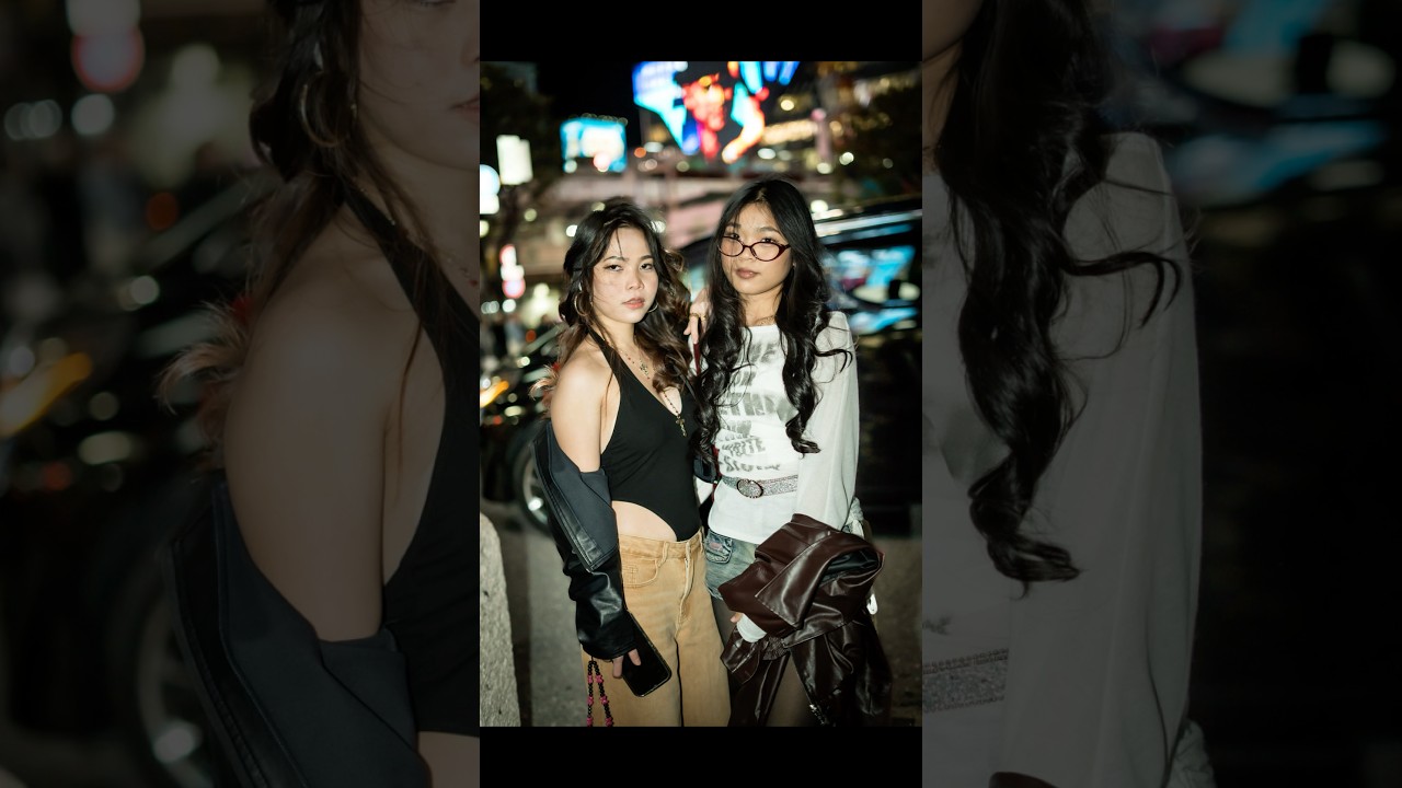 Kenapa ya cewek luar negeri pada asik asik semua #streetphotography #photography #photography