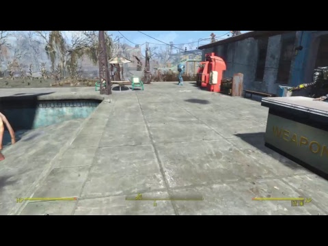 Fallout 4  -Fresh Game- full Survival difficulty playthrough pt 36