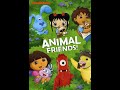 Previews From Nickelodeon Animal Friends 2009 DVD
