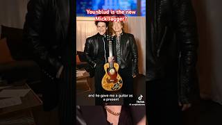 YUNGBLUD meets Mick Jagger #mickjagger #yungblud #rollingstones