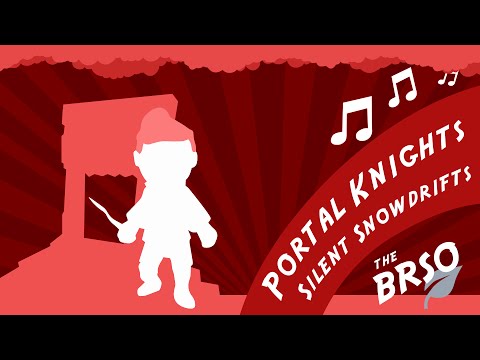 Portal Knights - Silent Snowdrifts