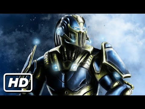 How Sub-Zero Became Cyber Sub-Zero (Origin Story) | Full Movie (1080p 60fps)