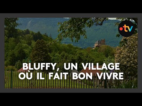 Bluffy, ce village de Haute-Savoie est dans le top 5 des lieux où il fait bon vivre