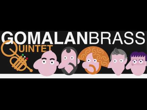 Gomalan Brass Quintet - Soul Bossa