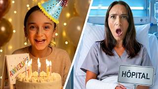 ON FÊTE LES 12 ANS DE LILO ! (Diolinda finit à l'hôpital) 