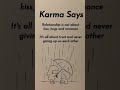 Karma Says English Sad Poetry Couple Love Status ️ Viral Shorts Poetry Englishstatus Status