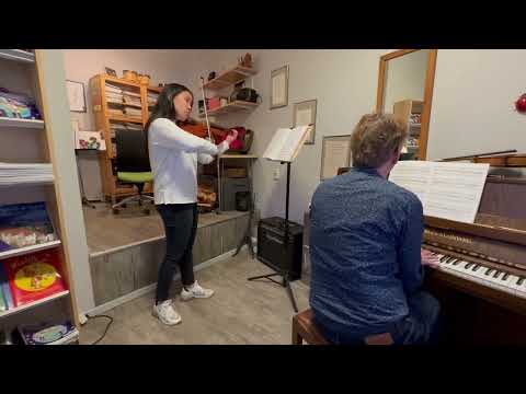 Hans Sitt, Album leaves, op. 39: 1.Moderato (0.00)  2.Andante sostenuto (2.55)