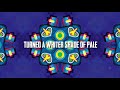 Santana - Whiter Shade of Pale (Animated Lyric Video) [Feat. Steve Winwood]