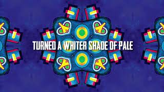 Musik-Video-Miniaturansicht zu Whiter Shade of Pale Songtext von Santana