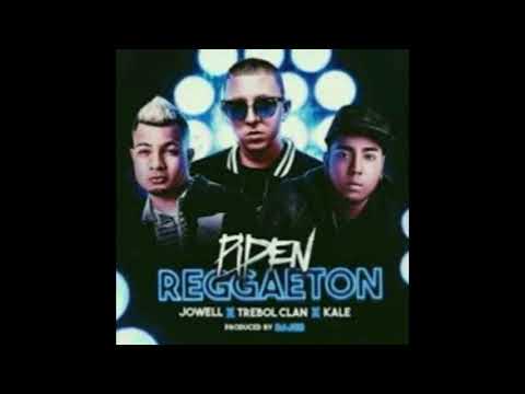 Kale "La Evolución" - Piden Reggaetón (Oficial) ft. Trebol Clan, Jowel In Acapella DeejayGenio