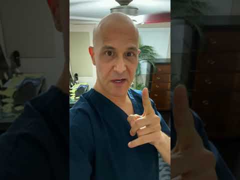 Waking Up With Sore Dry Throat?  Try This!  Dr. Mandell