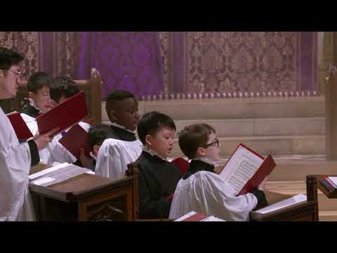 Magnificat (Collegium Regale), by Herbert Howells | Highlights from the Saint Thomas Choir