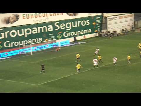 Rayo Vallecano 4 - 0 Real Sociedad (Gol 1-0 Piti Penalti) Nuevo Estadio de Vallecas