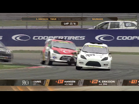 2014 Turkey RX Lites Full Final Replay - World RX Rallycross