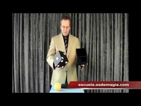 Giant Cube Illusion en tienda.asdemagia.com