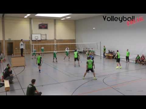Volleyball Herren Landesliga Nrw 2016/17: Meckenheimer SV vs. TKSV Bonn-Duisdorf